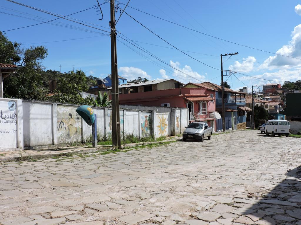 São Tomé das Letras Pousada Casa Da Serra מראה חיצוני תמונה