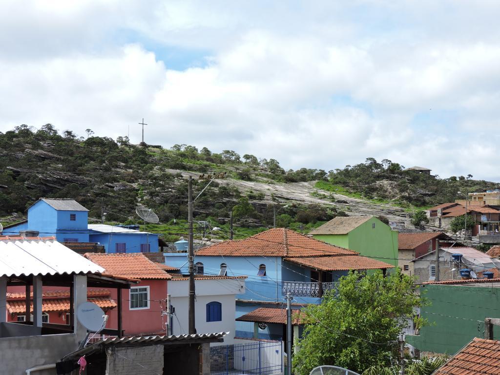 São Tomé das Letras Pousada Casa Da Serra מראה חיצוני תמונה