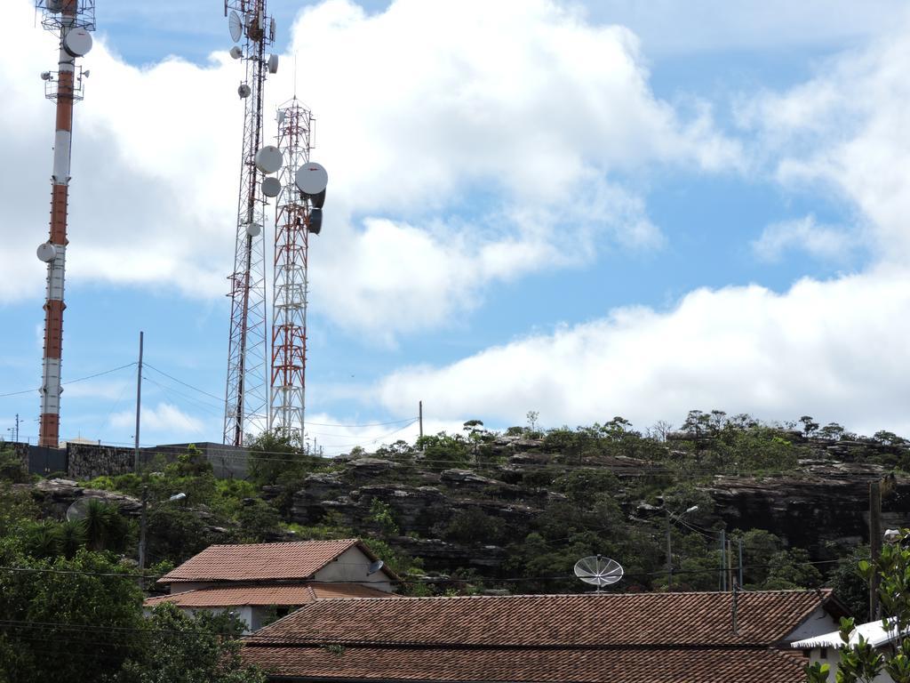 São Tomé das Letras Pousada Casa Da Serra מראה חיצוני תמונה