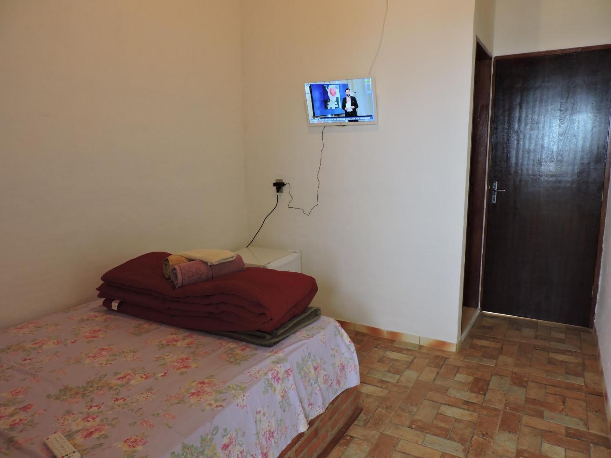 São Tomé das Letras Pousada Casa Da Serra חדר תמונה