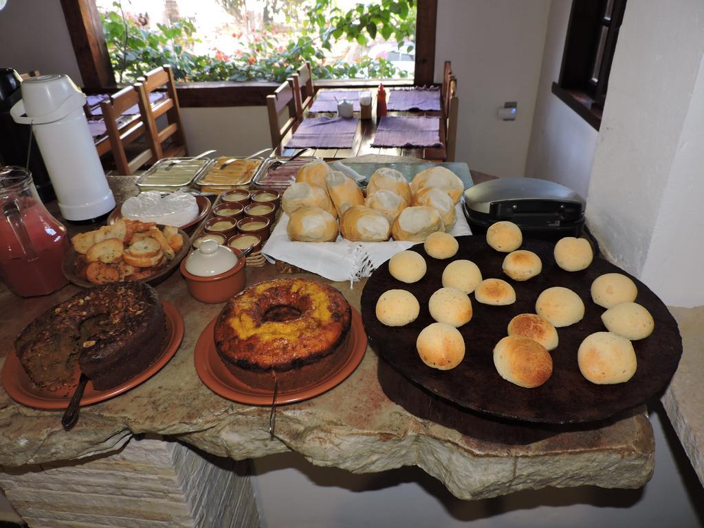 São Tomé das Letras Pousada Casa Da Serra מראה חיצוני תמונה