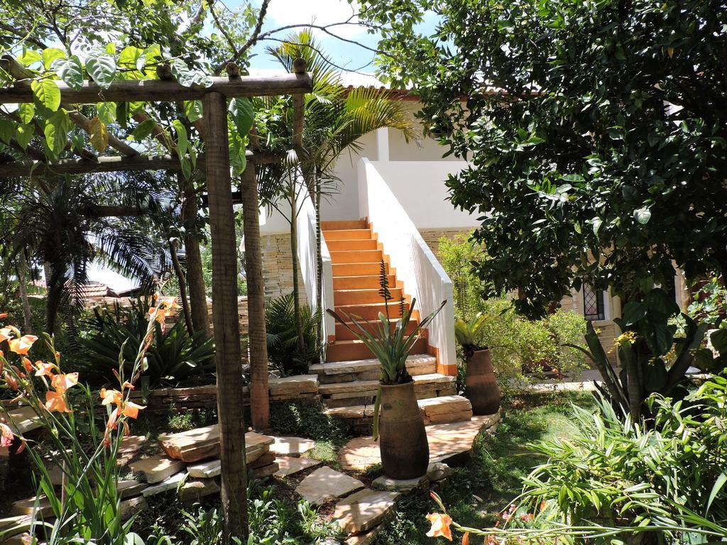 São Tomé das Letras Pousada Casa Da Serra מראה חיצוני תמונה