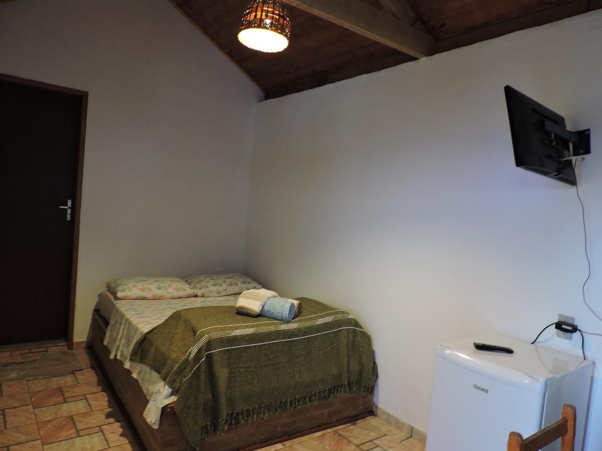 São Tomé das Letras Pousada Casa Da Serra חדר תמונה